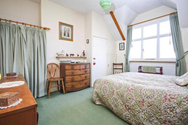 Bedroom 2 (Double)