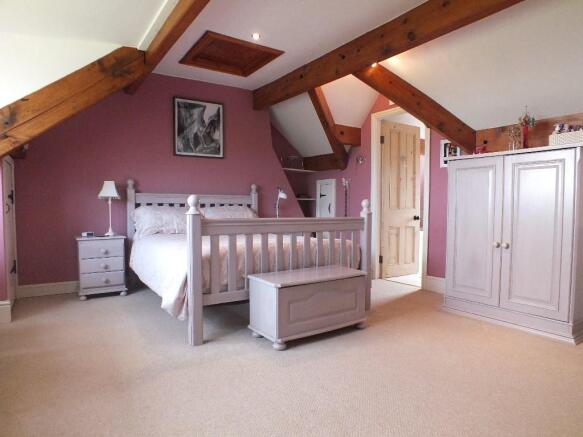 Bedroom 1