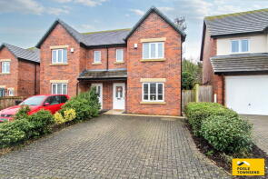 26, Meadow Chase Crescent, Barrow-in-furness LA13 0FA