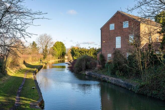 Moston Mill