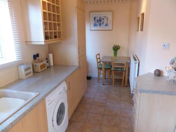 Kitchen/Breakfast Room