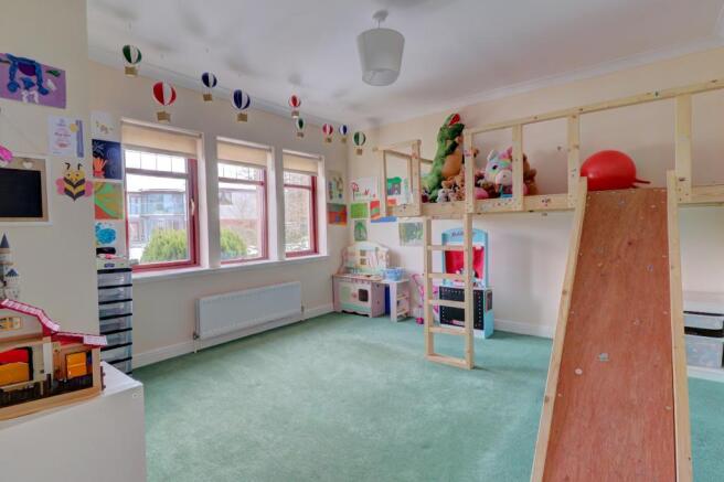 Play Room/ Sitting Room