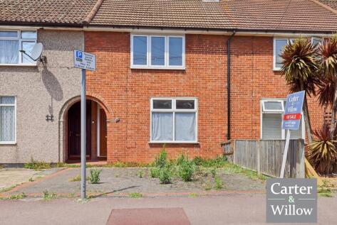 Stamford Road, Dagenham