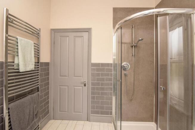 En-suite Shower Room