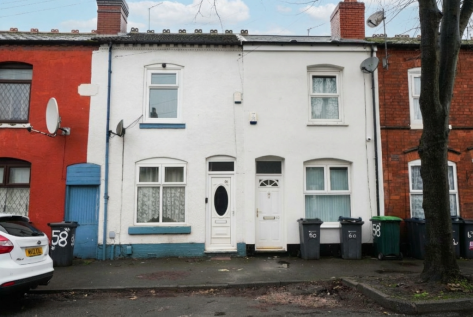 Perrott Street, Birmingham, West Midlands