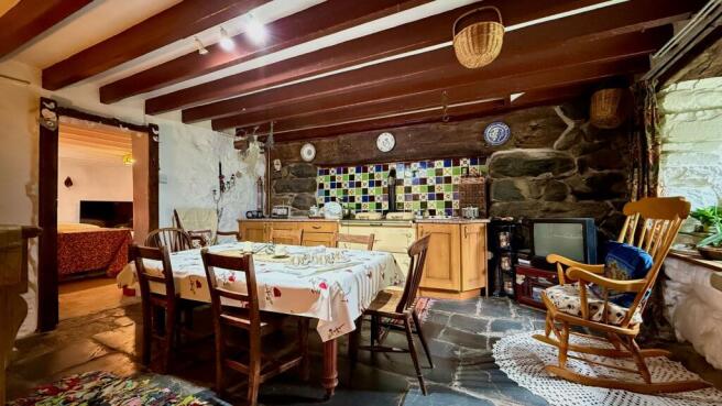 kitchen/diner
