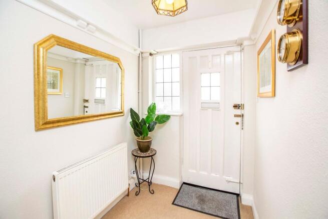 Entrance Hallway