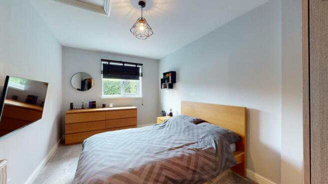 BEDROOM FOUR