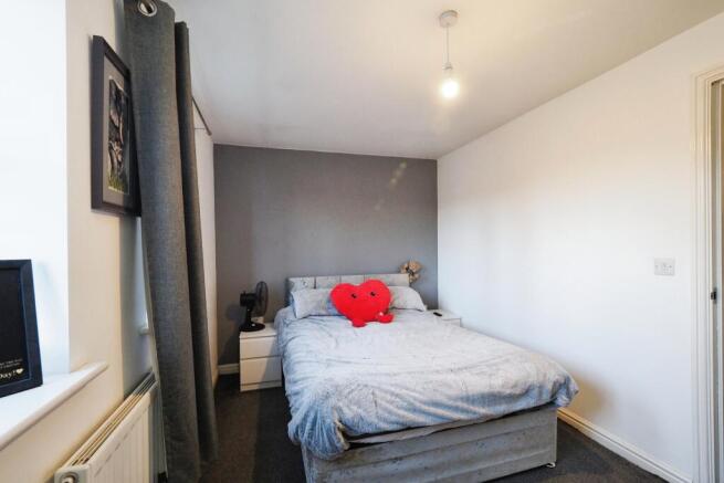 Double Bedroom One