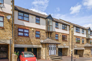8, Crofton Gate Way, Crofton Park, London SE4 2DL
