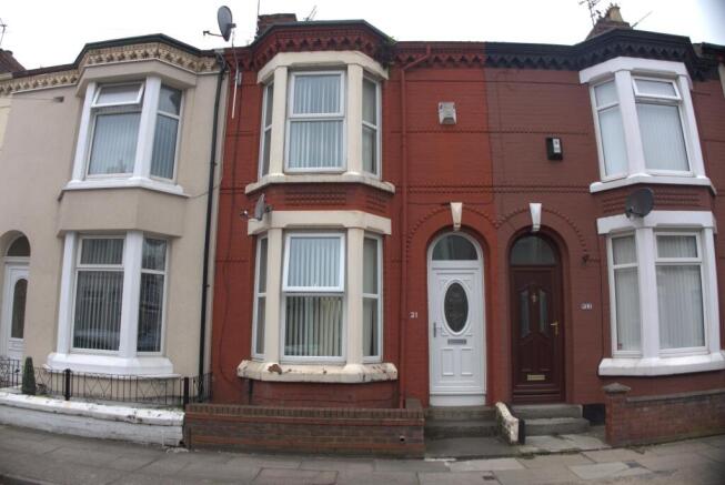 2 bedroom Terraced for rent