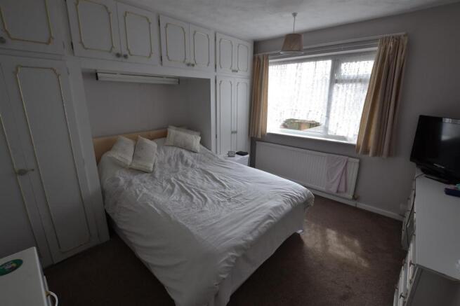 REAR BEDROOM ONE