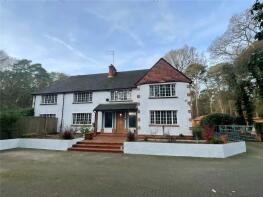 Silver Birches, Long Lane, Hermitage, Thatcham RG18 9QT