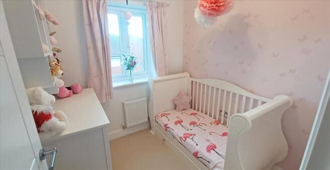 BEDROOM FOUR