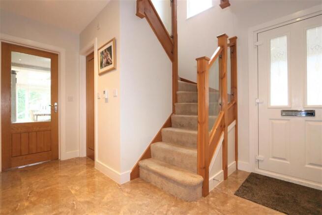 ENTRANCE HALLWAY