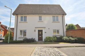 52, Fennel Drive, Bury St. Edmunds IP28 8UZ