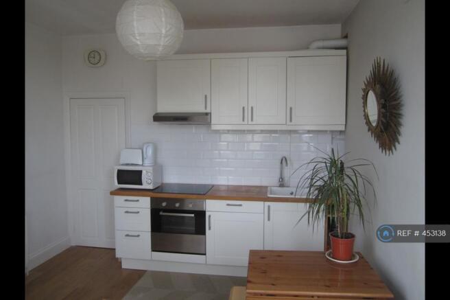 Kitchen/Living Room 