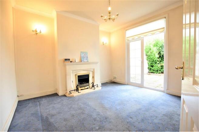 Rear Reception Room