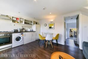 Flat Ground Floor, 10, Merton Road, London SW18 1QY