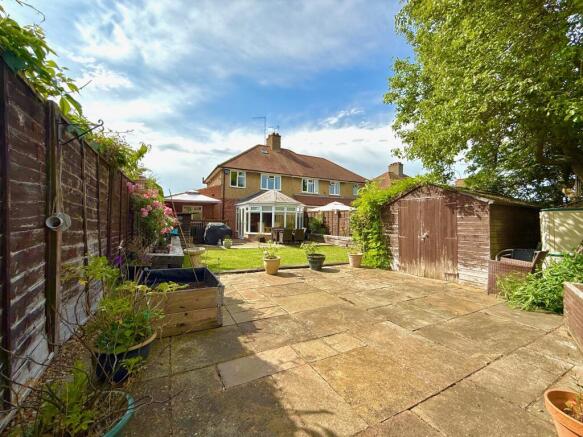 Rear Garden 3
