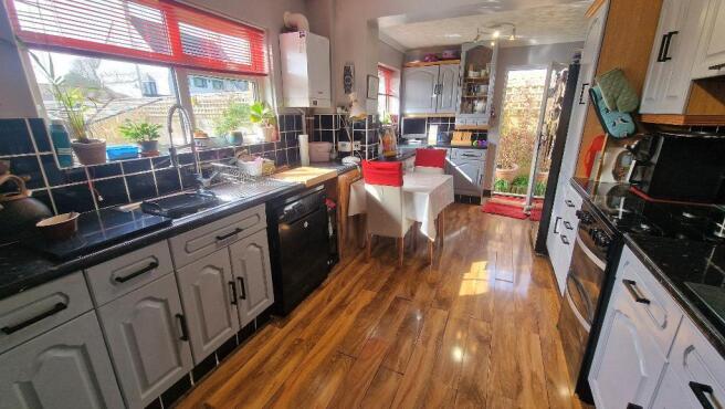 Kitchen Breakfast Room