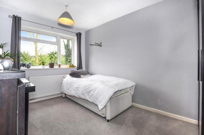 Bedroom 2 (Double)
