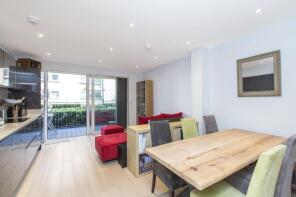 Flat 38, 27 Globe View House, Pocock Street, London SE1 0FU