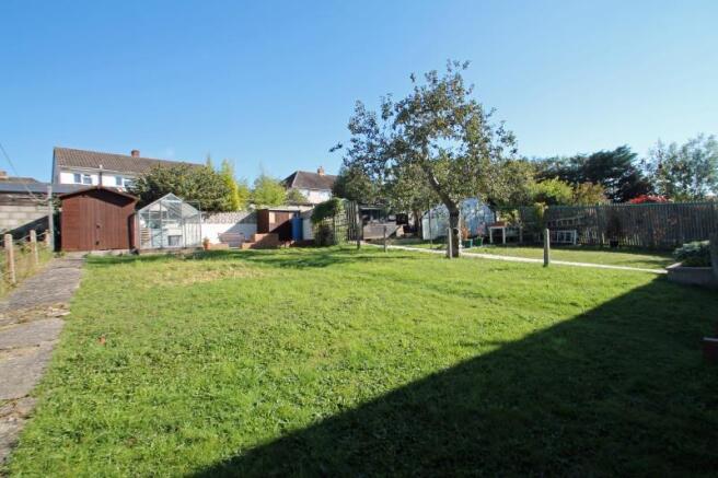22 Western Way garden use