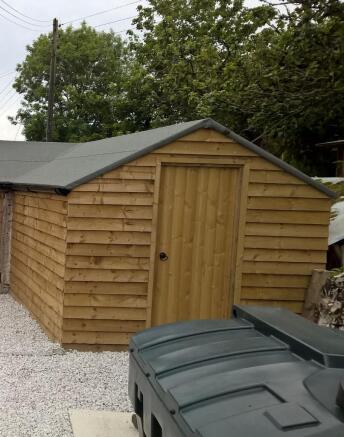 Store Shed