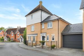 11, Braeburn Road, Colchester CO6 4FH