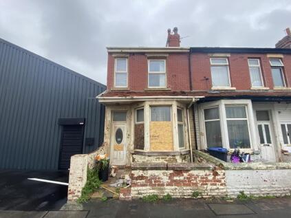 6 Haig Road, Blackpool, Lancashire FY1 6BZ