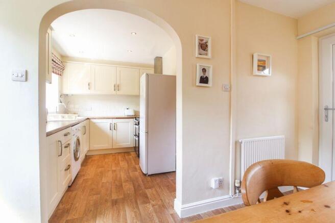 Kitchen/dining