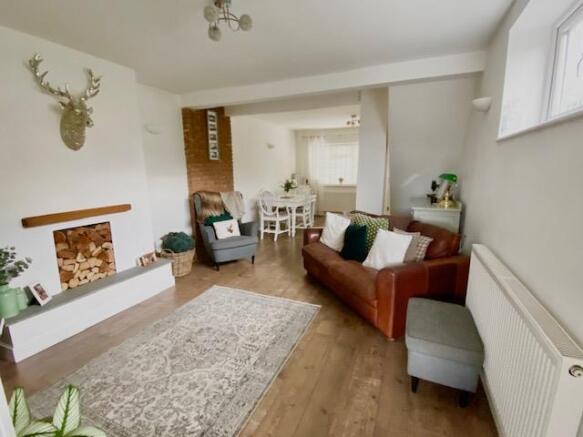 Lounge - Dining Room