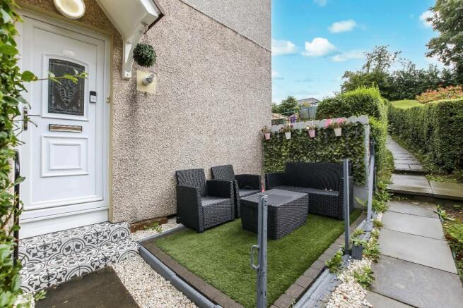 Side Garden