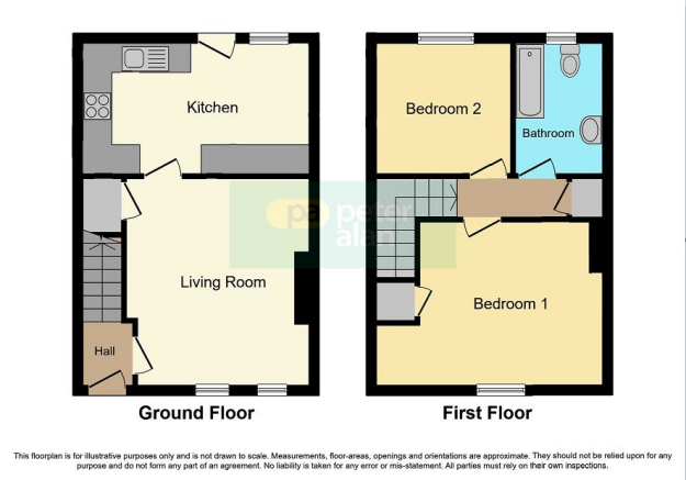 Bedroom 1