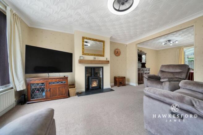 Westerham Road, Sittingbourne - Lounge