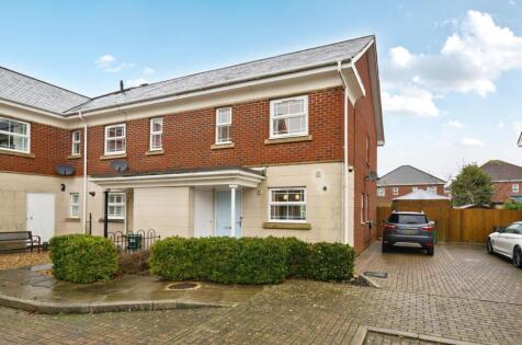 Swordsmans Road, Deepcut, Camberley