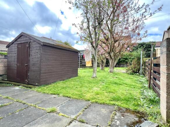 Norval Place, Rosyth
