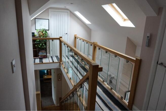 Galleried Landing