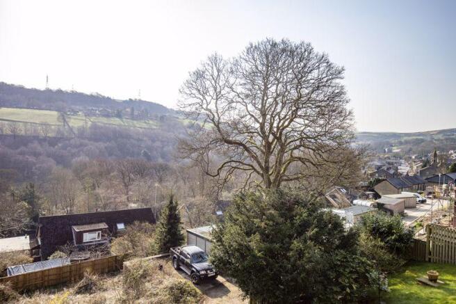 Sitting Room View