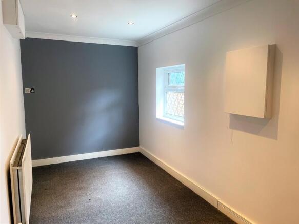 Reception room