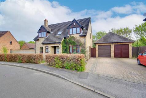 Pasture Close, Warboys