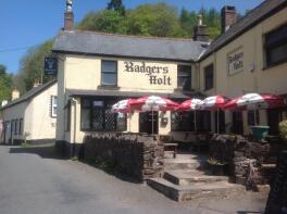 Badgers Holt, Bridgetown To Exbridge Road, Dulverton TA22 9JL