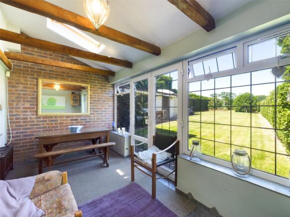 Garden Room