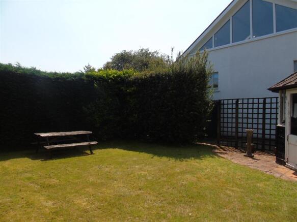 Private Lawn