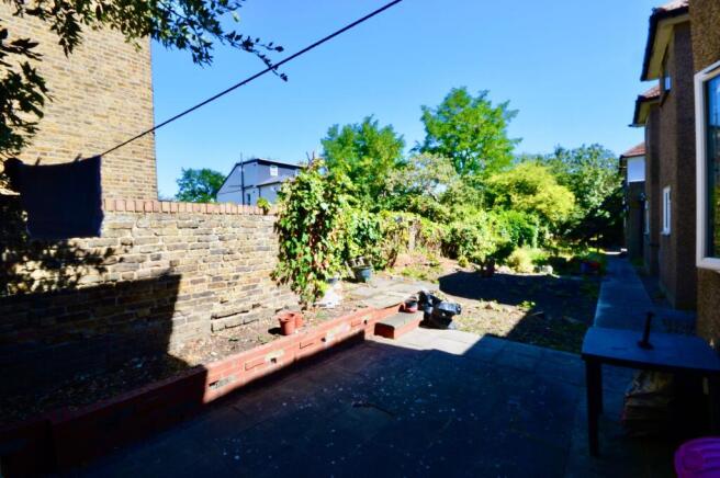 Communal garden