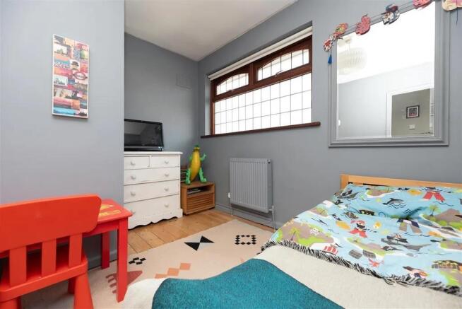Bedroom one