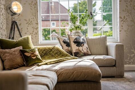 Barns Place, Hale Barns, Altrincham