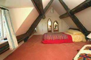 Attic Room