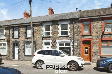 Park Street, Penrhiwceiber, Mountain Ash